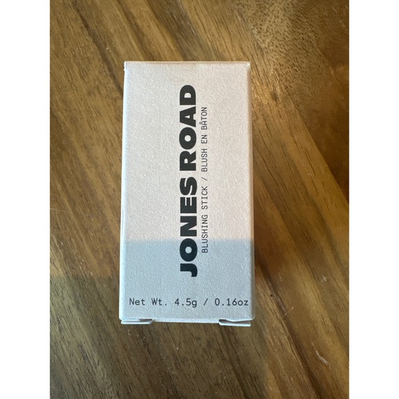 Jones Road Other - Jones Road Blushing Stick Miami Cream Blush Lip Tint 4.5g 0.16oz New in Box